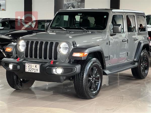 Jeep Wrangler 2021 for sale in Iraq - Sulaymaniyah